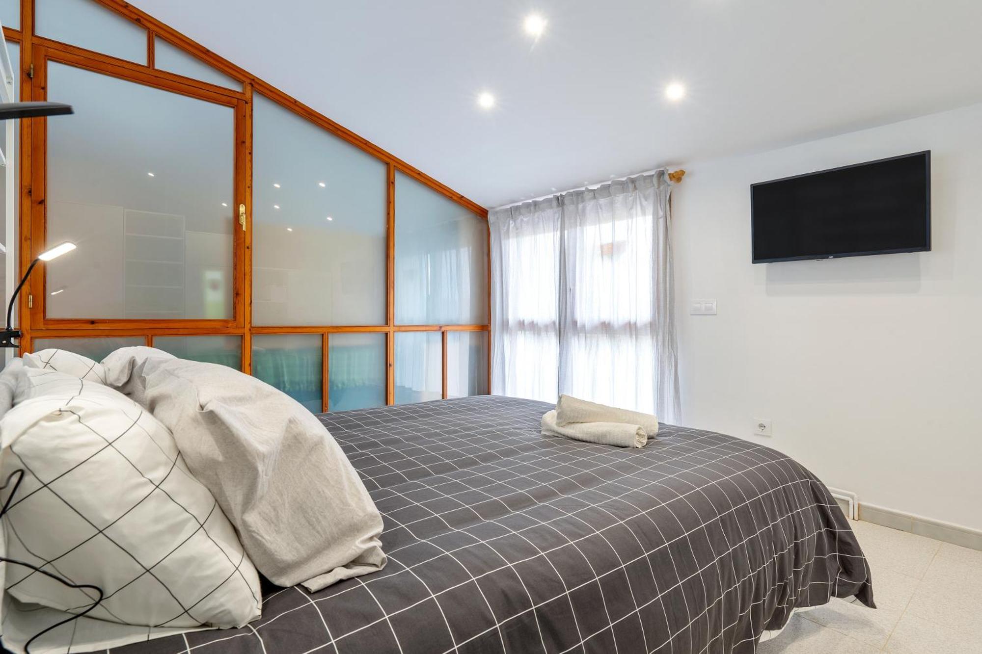 Апартаменти Loft El Til-Ler Bellvei del Penedes Екстер'єр фото