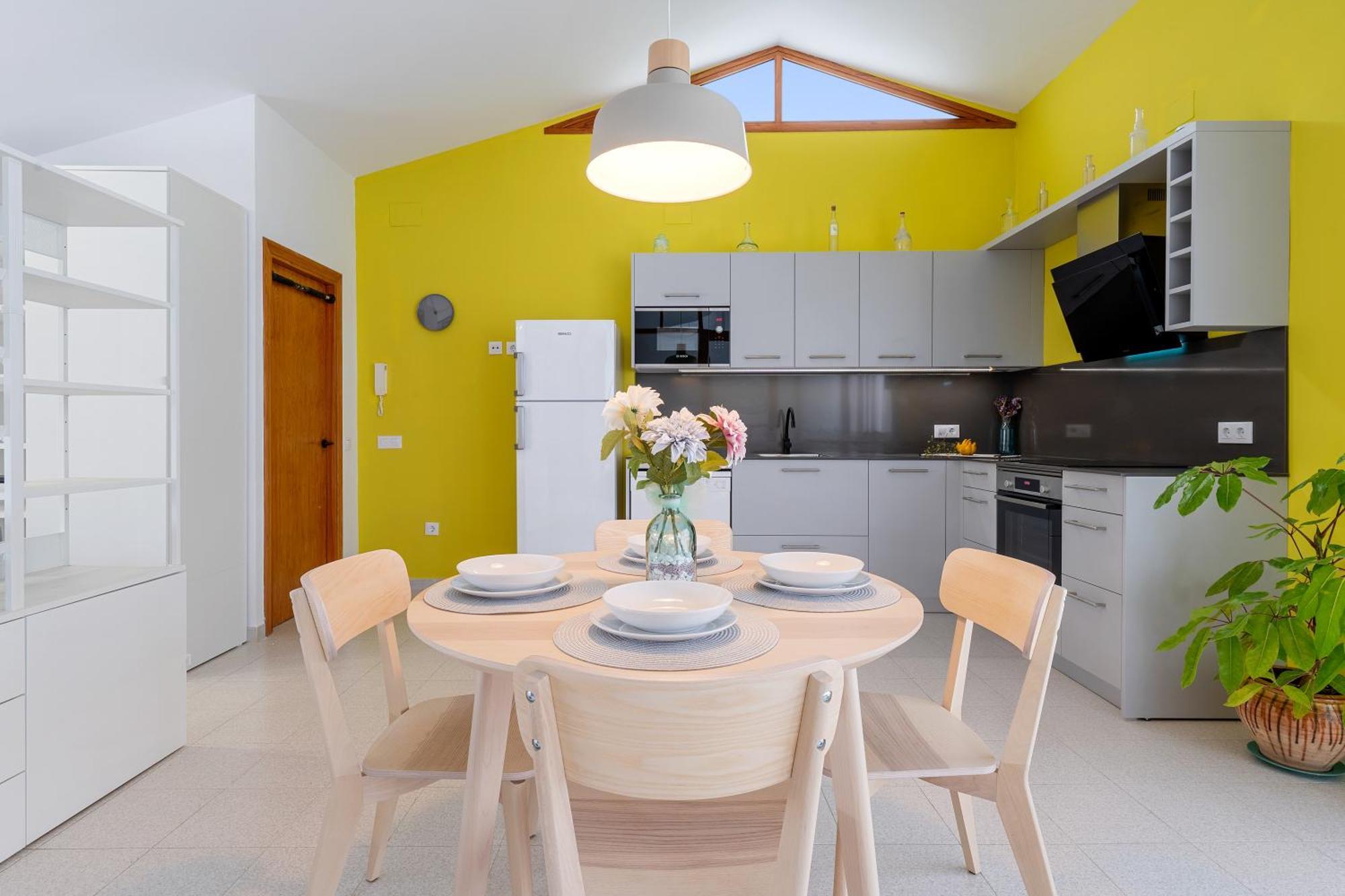 Апартаменти Loft El Til-Ler Bellvei del Penedes Екстер'єр фото