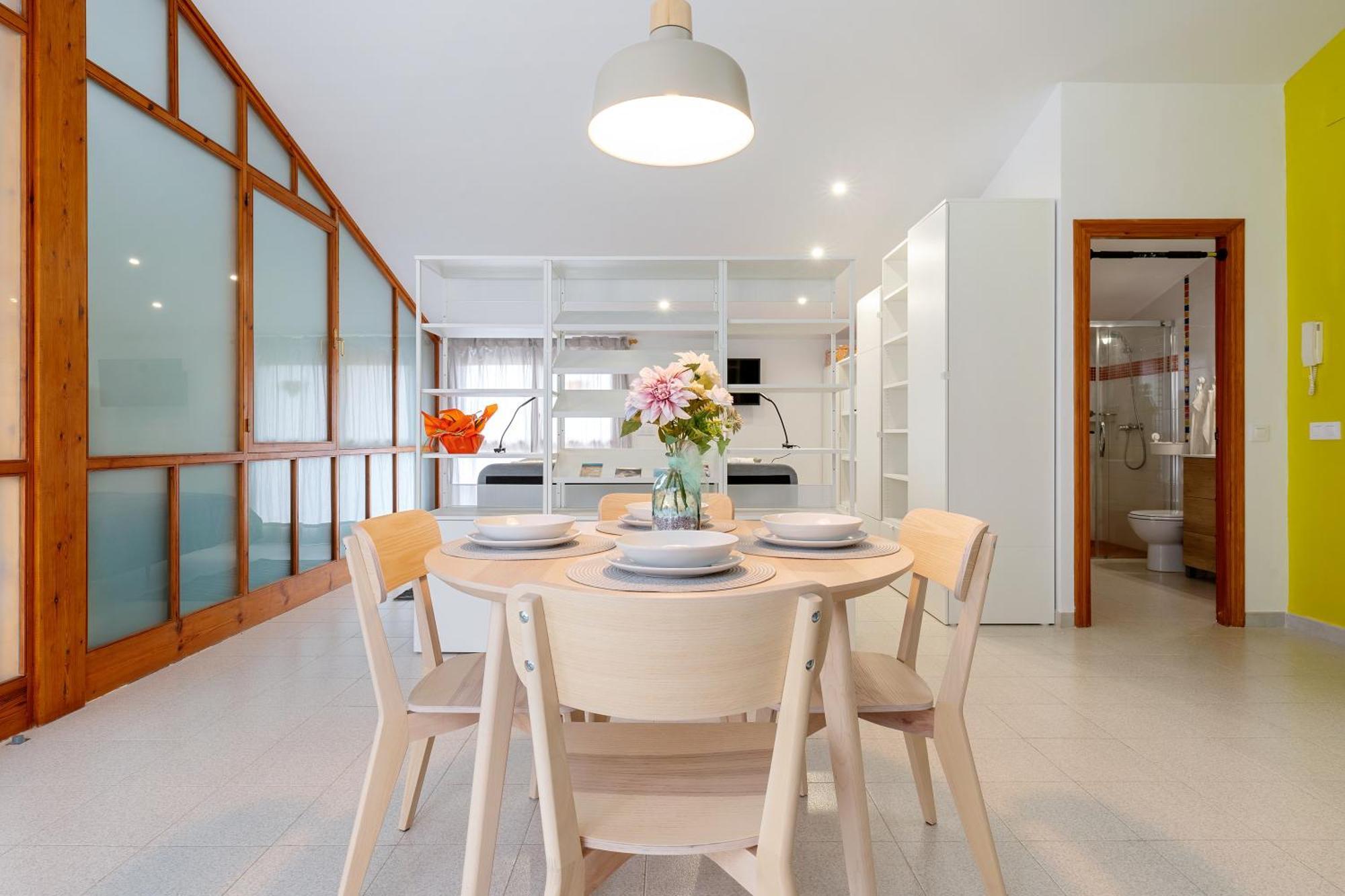 Апартаменти Loft El Til-Ler Bellvei del Penedes Екстер'єр фото