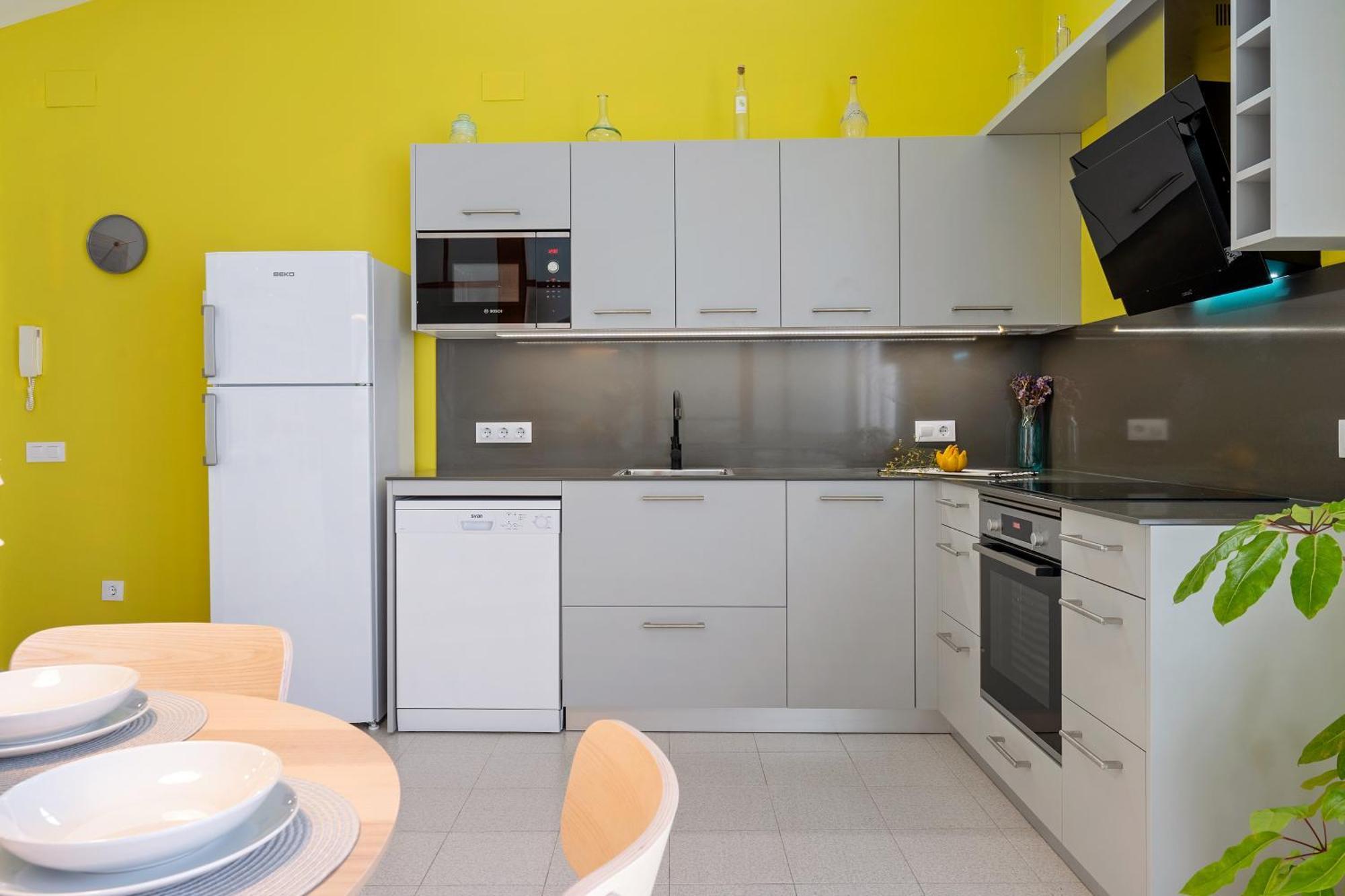 Апартаменти Loft El Til-Ler Bellvei del Penedes Екстер'єр фото