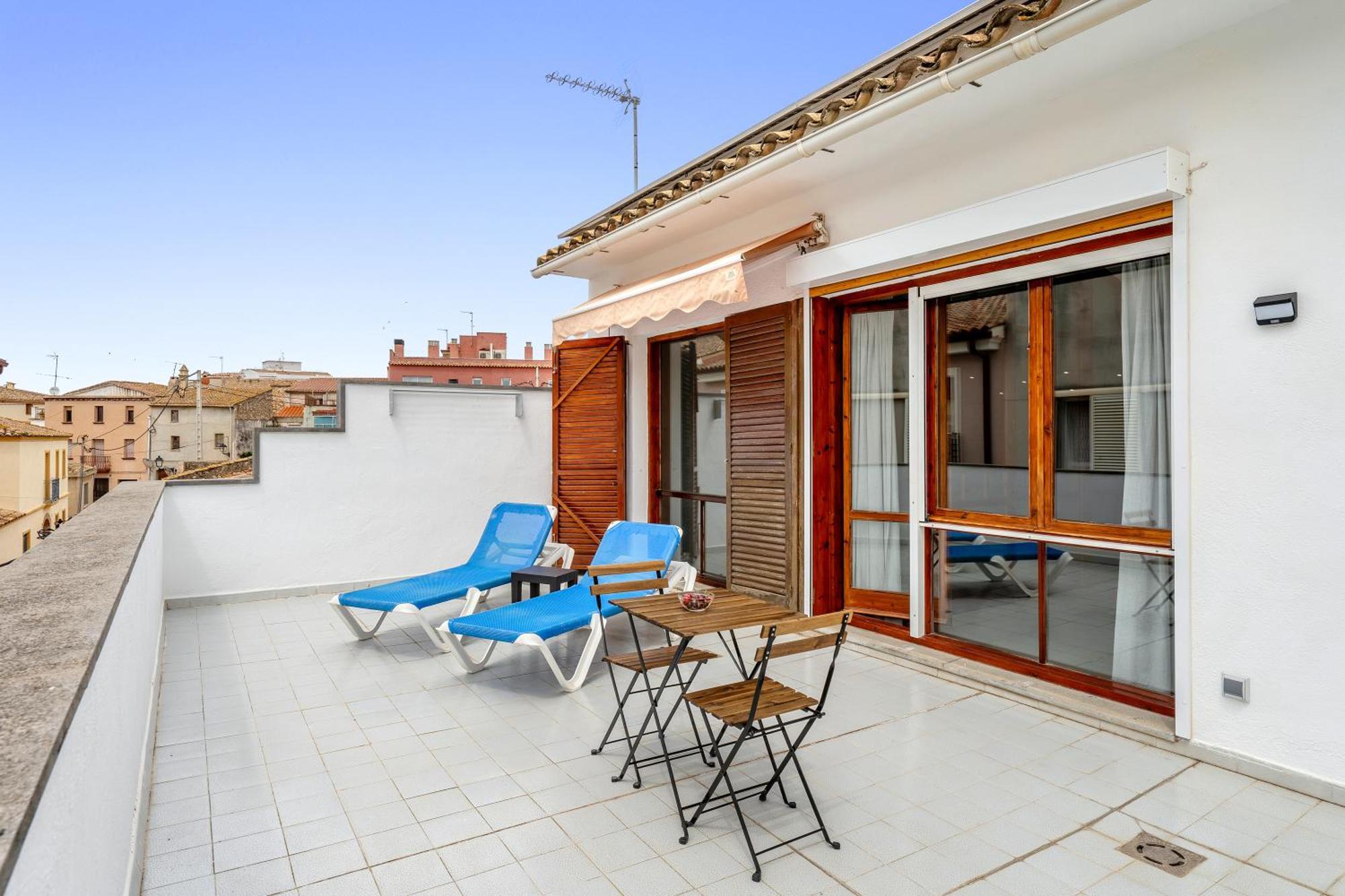 Апартаменти Loft El Til-Ler Bellvei del Penedes Екстер'єр фото