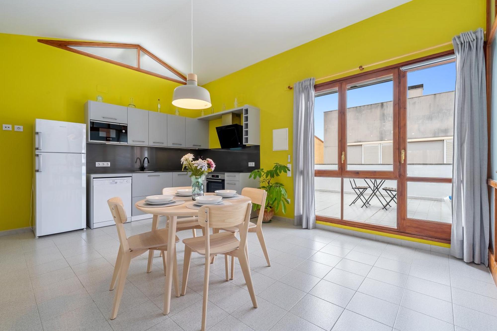 Апартаменти Loft El Til-Ler Bellvei del Penedes Екстер'єр фото