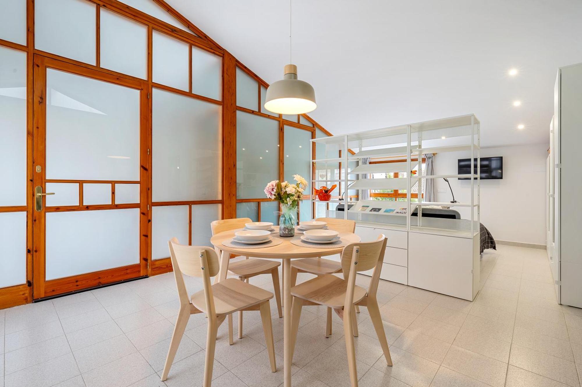 Апартаменти Loft El Til-Ler Bellvei del Penedes Екстер'єр фото