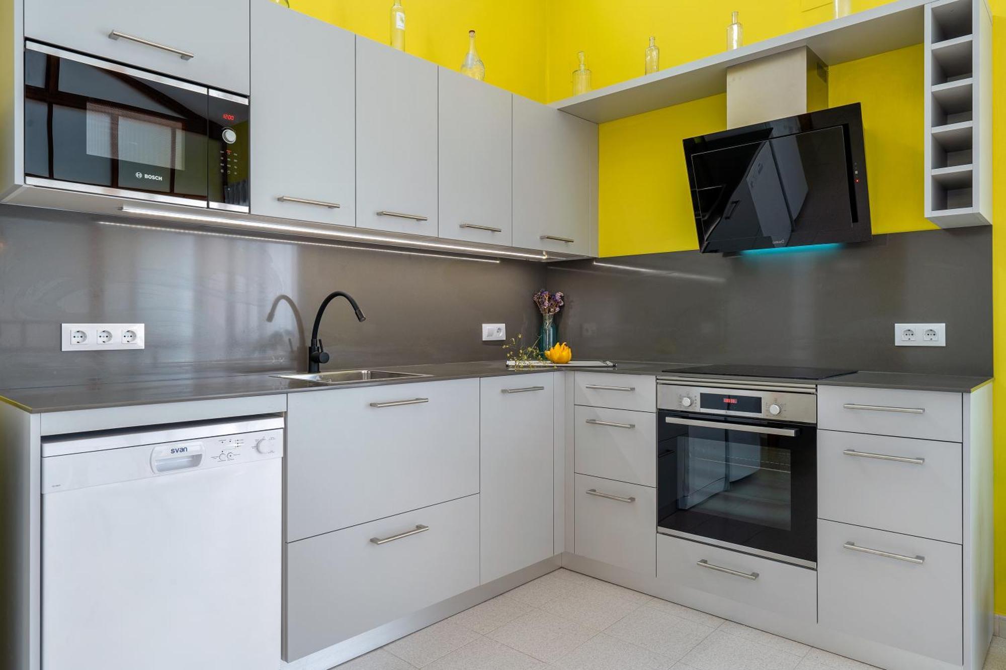 Апартаменти Loft El Til-Ler Bellvei del Penedes Екстер'єр фото