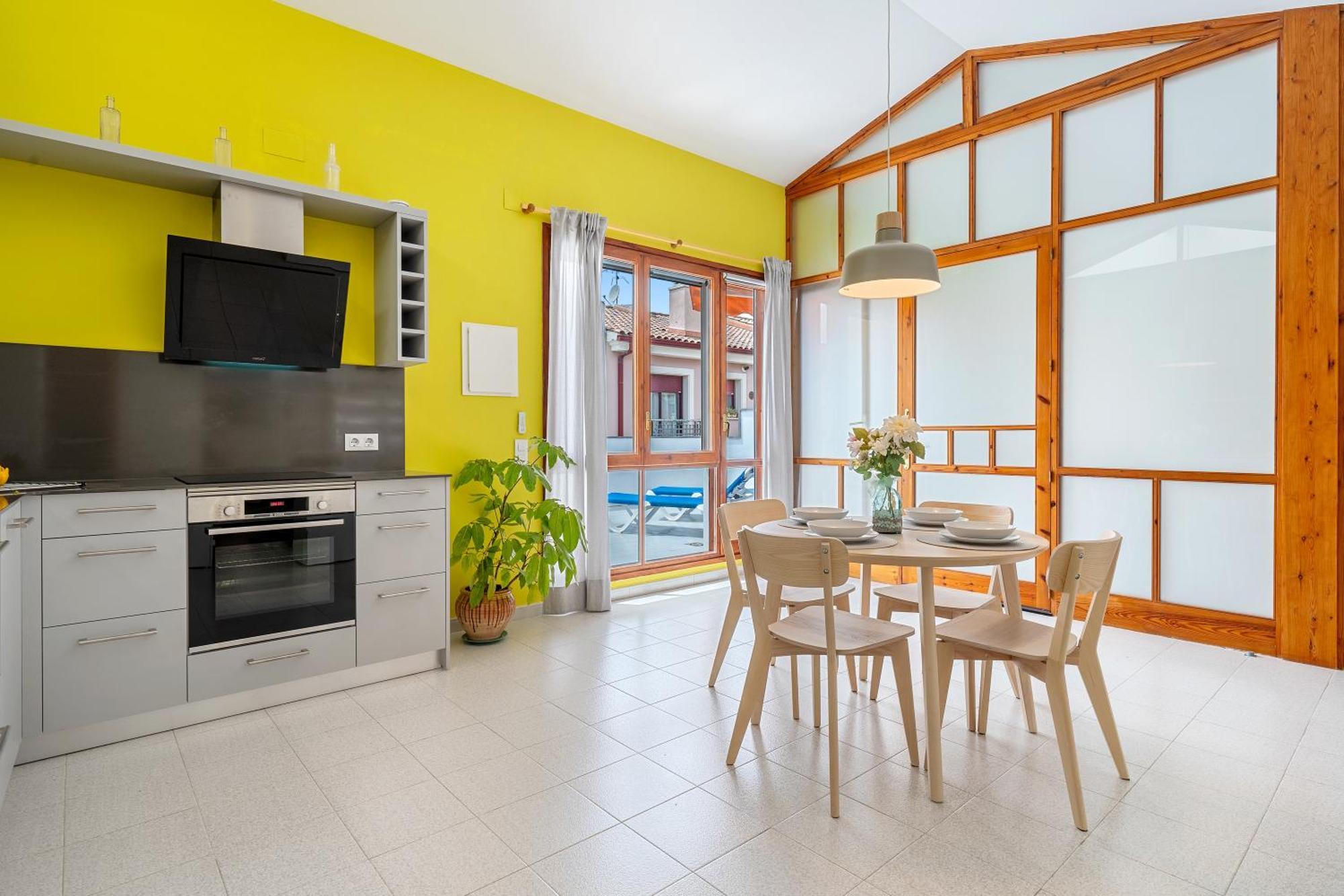 Апартаменти Loft El Til-Ler Bellvei del Penedes Екстер'єр фото