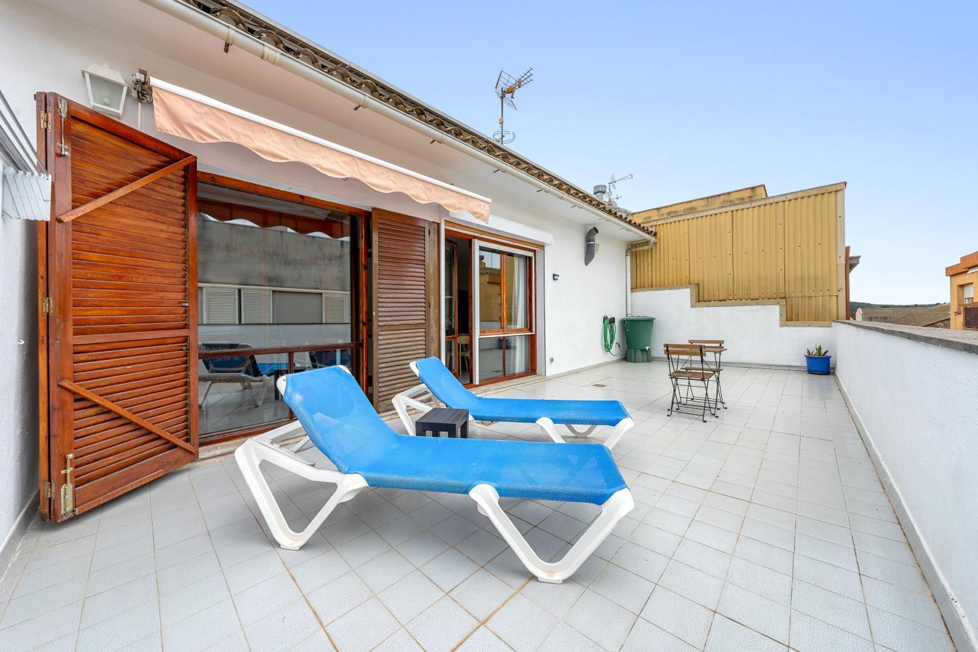 Апартаменти Loft El Til-Ler Bellvei del Penedes Екстер'єр фото