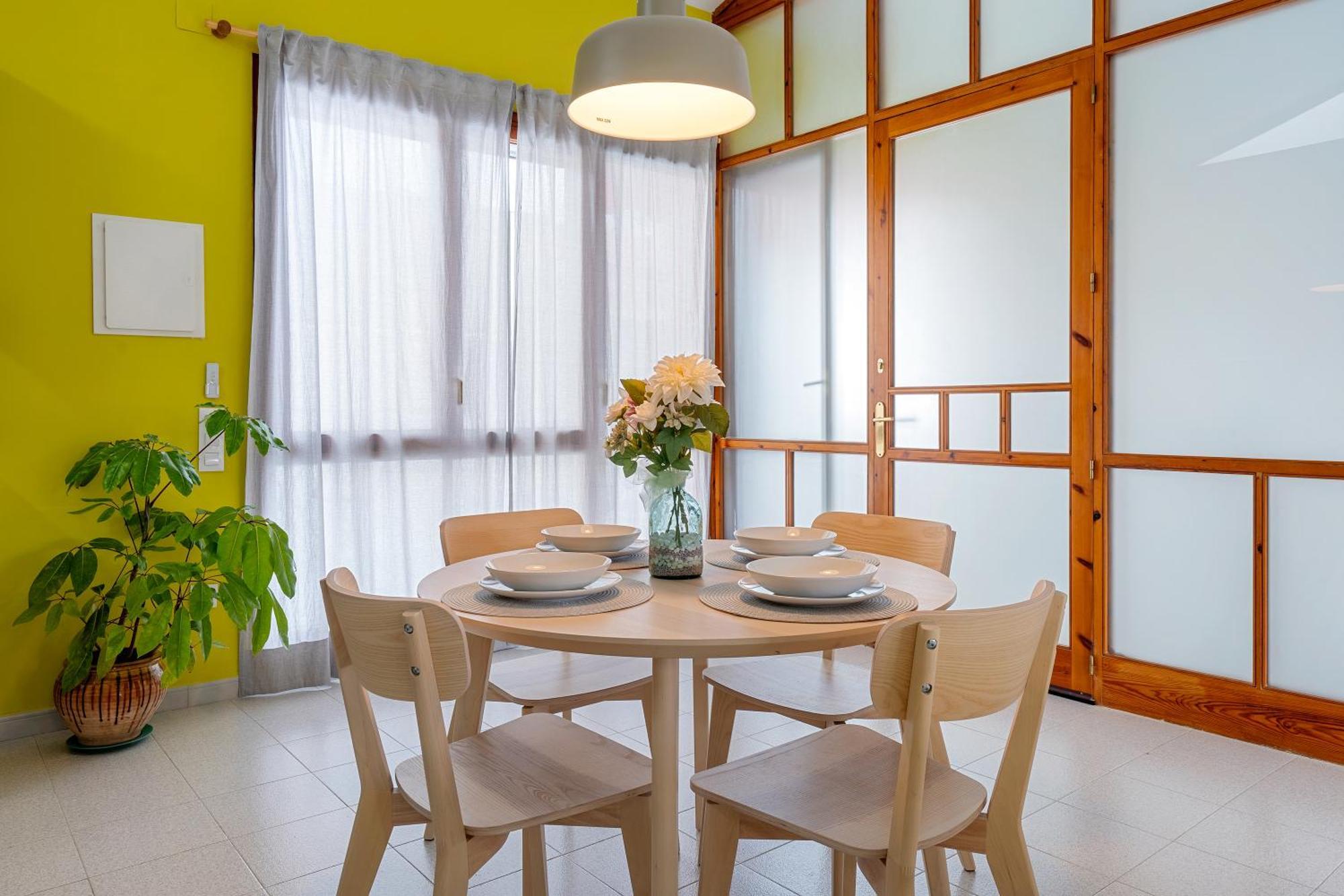 Апартаменти Loft El Til-Ler Bellvei del Penedes Екстер'єр фото