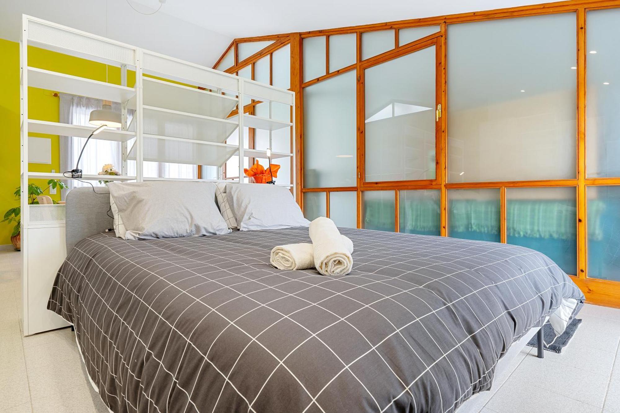 Апартаменти Loft El Til-Ler Bellvei del Penedes Екстер'єр фото