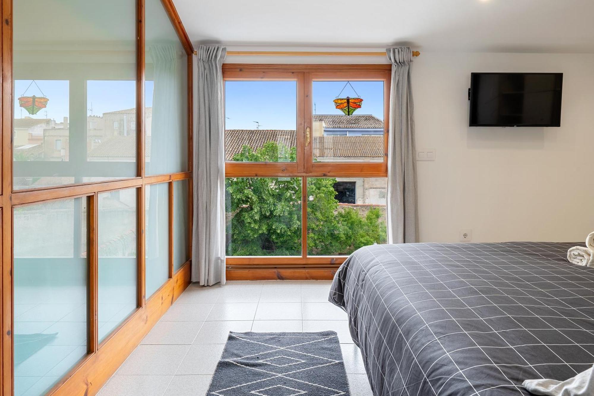 Апартаменти Loft El Til-Ler Bellvei del Penedes Екстер'єр фото